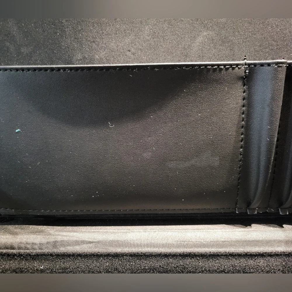 Heritage Black Briefcase